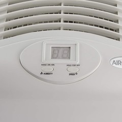 D-Series Small Home/Large Room Humidifier (1 250 sq ft White)