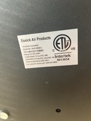 Essick Air Products AIRCARE Humidifier Model NU329DBLK ~ Missing Diffuser Cap