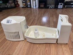 AIRCARE MA0800 2.5 Gal. Evaporative Humidifier for 2,600 sq. ft.