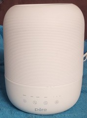 Pure Enrichment Hume Sense Top Fill Humidifier 3L Tank White Home Electronics