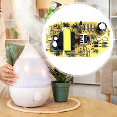 Humidifier Board Control Power Supply High Performance Maintenance Humidifier