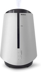 Holmes 1-Gallon Top-Fill Ultrasonic Cool-Mist Humidifier with Disinfectant, Used