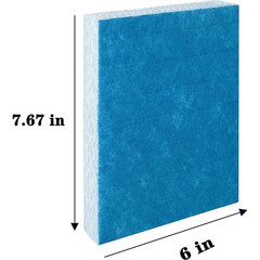Filter Replacement Compatible with HFT600 Honeywell Humidifier Filter HEV615/620