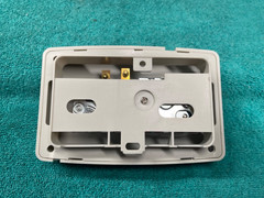 NEW Aprilaire 4655 Manual Humidifier Control Humidistat 24VAC Duct Wall Mount