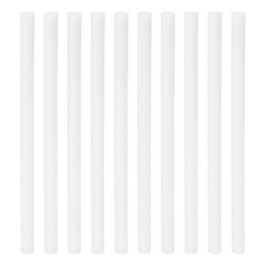10Pcs Cotton Filter Sticks humidifier stick White 5.91″ x 0.31″