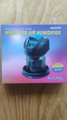 NeoTec XJ-700 Miniature Air Humidifier Portable Car & Indoor Ultrasonic Cool Mis