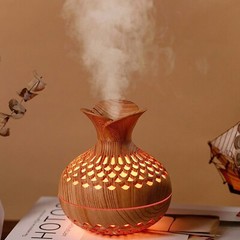 Cool Mist Humidifiers For Bedroom Large Room, Portable Usb Powered Oil Diffuser