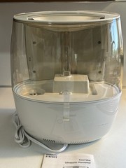 HoMedics TotalComfort Cool Mist Ultrasonic Humidifier 1.4 Gal New Sealed