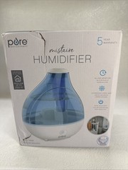 Pure Mistaire Humidifier 1.7 L New Open Box