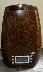 Air Innovations Clean Mist Ultrasonic Smart Humidifer MH-512