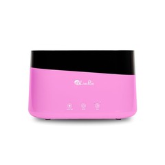 LP300HUM Aqua Flame Cool Mist Humidifier – Small Ultrasonic Plant Humidifier …