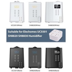 Mineral Absorption Pad For Elechomes UC5501 SH8820 SH8830 Humidifiers-AU New