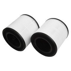 2-Pack 3139A Filter Replacement for BISSELL Washable & Reusable
