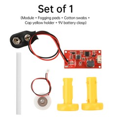 Mini Humidifier Mist Maker Driver Circuit Board Ultrasonic Atomization Module 2W