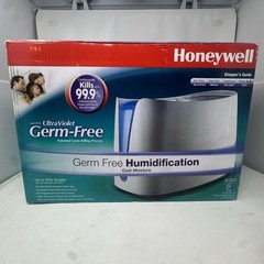 Honeywell HCM350 Germ Free Cool Mist Humidifier Medium Room 1.1 Gallon Tank