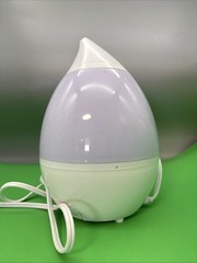 AIRCARE AURORA MINI ULTRASONIC COOL MIST HUMIDIFER LED LIGHTS & OIL DIFFUSER