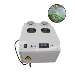 110V Ultrasonic Industrial Humidifier Cooler Sprayer 12Kg/h Powerful Humidifier