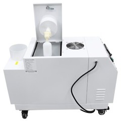 Ultrasonic Industrial Humidifier Cooler Sprayer 4.5kg/h 110V 400W 170m³/h