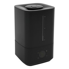 6L Hot and Cold Mist Humidifier 3 Levels Fog Volume Humidifier For Home 110-220V