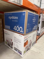 Model 400 m Water Saver 17 Gal. for up to 5,000 sq. ft. Whole-House Evaporative