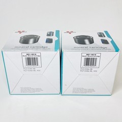 2x Vornado MD1-0018 Replacement Ultrasonic Mineral Cartridge Ultra 1 & 3 Sealed