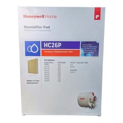 ​Honeywell HC26P Humidifier Replacement Pad Filter For HE260 HE300 Whole House
