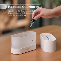 Aroma Diffuser Flame