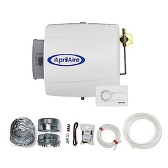 AprilAire 500M Whole House Humidifier 12 gal 3600 sqft