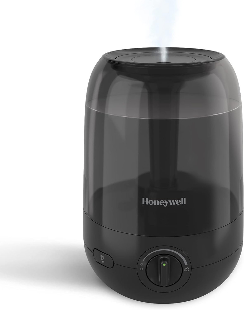 Ultra Comfort Cool Mist Humidifier, No Filter, Easy to Fill and Clean, Cleaning