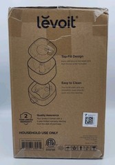 Levoit LUH-A251-WUS Classic 160 Ultrasonic Cool Mist Humidifier White