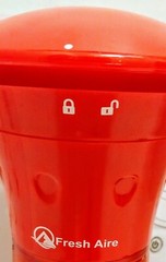 Fresh Aire Personal Portable Ultrasonic Humidifier Up To 8 Hrs Whisper Quiet