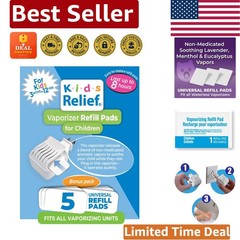 5 Non-Medicated Aromatherapy Pads for Vaporizer: Long-Lasting Relief & Comfort