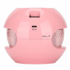 Humidifier USB Charging Colorful Silent 150ml Ultrasonic Cool Mist Humidifier