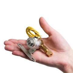 4040 Solenoid Valve, 24 Volt for Optimal Humidity Control – Fits Multiple Models