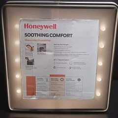 Honeywell Humidifier Soothing Comfort No Filter Required