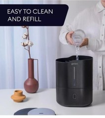 GENIANI Smart Humidifier for Bedroom Large Room, Top Fill Cool Mist Humidifiers