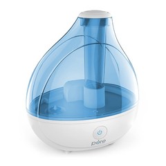 Pure Enrichment MistAire Ultrasonic Cool Mist Humidifier – Quiet Air Humidif…