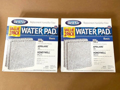 BestAir A10 Water Pad Humidifier Filters (4), Fits Honeywell, Lenox – 4 FILTERS!