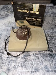 Vintage Kaz DynaSteam 76 Steam Vaporizer – 1.2 Gallon – 1982 USA Made