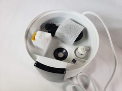 4L Cool Mist Ultrasonic Humidifier for Bedroom LP-2110, White *WITH DAMAGE*