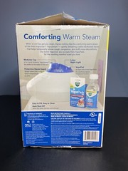 Vicks‎ V150SG Steam Vaporizer Tabletop Humidifier