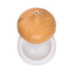 300ML Ultrasonic Essential Oil Aroma Diffuser Mist Humidifier Air Purifier