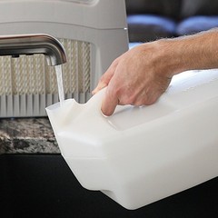 Evap40 Evaporative Humidifier W/ Adjustable Humidistat 4-Gallon Capacity Large