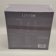 LINTRO Wellness & Recovery Pure Essential Oil Waterless Diffuser