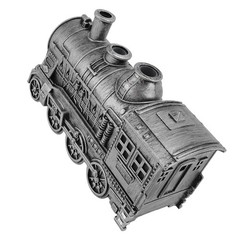 1 Essential Oil Diffuser Elegant Train Design For Office Bedroom