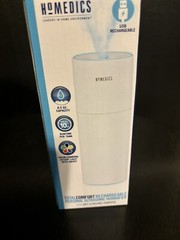 Homedics Personal Humidifier
