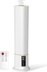 2.4gal/9L Humidifiers for Bedroom 24dB Quiet Humidifier W/ Remote Control
