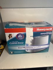 Honeywell HCM-350 Germ-Free Cool Moisture Humidifier w/ Box Tested Works