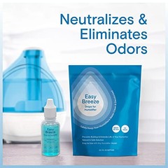 2 Pack Humidifier Cleaner Drops Made in USA All Models