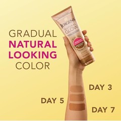 Self Tanning Body Lotion with Coconut Oil